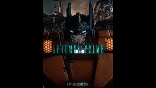 Optimus Prime 🆚️ Nemesis Prime #shorts #transformers #edit #xyzbca #debate #vs #versus #1vs1 #vsedit