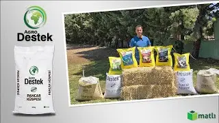 Enerji Kaynağı Agro Destek Pancar K&uuml;spesi 🌾🐄