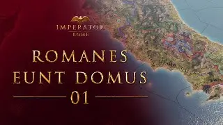Romanes Eunt Domus #01 - Pompeii-t l&aacute;tni &eacute;s megszeretni