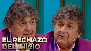 El fort&iacute;simo rechazo que sufri&oacute; Cacho Deicas cuando comenz&oacute; a ser la voz de Los Palmeras