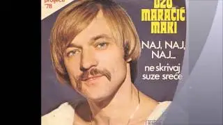 Džo Maračić Maki ‎– Naj, Naj, Naj.. *1978* /// *vinyl*