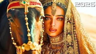 Arabic Background Music - Oud Music for Thoughtful Nights | Instrumental Music 2026