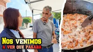 Se vino del campo SIN DINERO y hoy hace los CHICHARRONES más SABROSOS