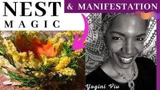 ROOT CHAKRA ART & MANIFESTATION Project | More Fun Than Vision Board!  (20 Ways to Heal Root Chakra)