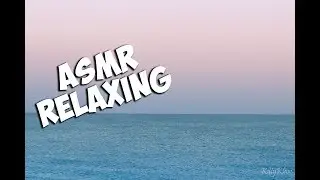АСМР ☊ 3D звук МОРЯ, РЕЛАКСация | ASMR sound SEA 🌊 RELAX 🌊