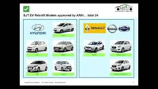 EV Retrofitting in India | xEV | Government Approved EV&nbsp;Conversion