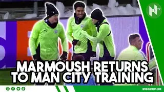 Marmoush RETURNS as Foden trains with BROKEN HAND | Bodo/Glimt v Man City