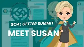 Meet Susan | NAWBO Goal Getter Summit 2025