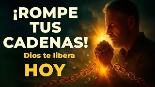 🔥 EL CÓDIGO SECRETO DEL SALMO 23: Decrétalo 7 Veces y DEMUELE el muro de la escasez.