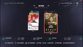 NHL&reg; 19 | NHL 19 HUT Rewards | Got a Loan NHL Alumni RD 85 Overall Chris Chelios -Chicago Blackhawks