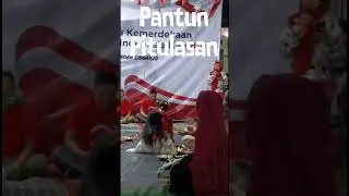 Pantun Pitulasan #pitulasan #hutri #agustusan #sidoarjo #omahdarjo #shorts