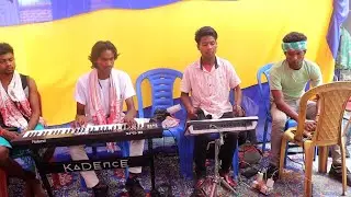 Mamta Music Group Musician || Chuttar  Jowaharlal || New Santali Bapla Bandhapon Video 2025