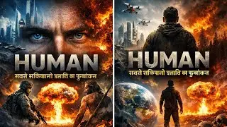 Humanity Exposed | मानव सभ्यता की काली सच्चाई | Netflix Style Hindi Documentary