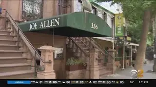 Broadway Mainstay Joe Allen Reopens
