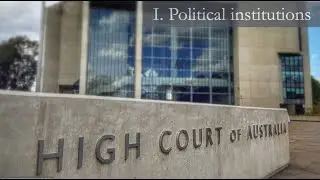 Political institutions--what are they and why do they matter?