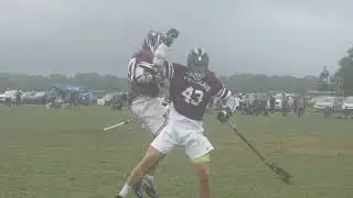 Nico Berger (2022) 2020 Fall Highlights