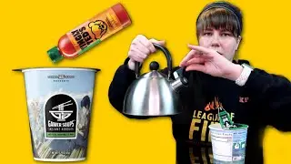 Gamer Soups and Ed Sheeran Hot Sauce Review
