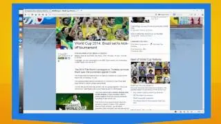 Maxthon Browser Feature Discovery - Screen Grab (Snap) Tutorial