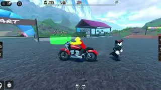 Epic Mountain Bike Expedition in Roblox &ndash; Conquer Extreme Trails & High Peaks!