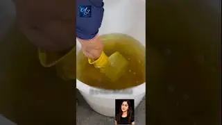 😱Unbelievable 24K Pure Gold Bar🤑From Gold Dust to a Shining🔥Amazing Real Refining & Casting Process