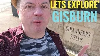 Lets Explore' Gisburn 2020 English Village