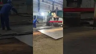 Forging of titanium materials