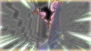 Deep Cleaning The Iron Cavern But This Happened... || Minecraft Be Let's Play Series || Ep 4