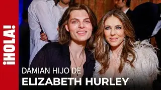 La pasi&oacute;n espa&ntilde;ola de Damian, hijo de Elizabeth Hurley: &ldquo;Muchos de mis mejores amigos viven aqu&iacute;&rdquo;