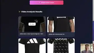 🔍 AI Visual Search System for E-Commerce | Image-Based Product Search using YOLO & CLIP