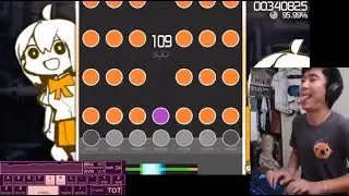 osu!mania | EZFG - Glucagon [7K Raise it Higher] | (HT 7.13*) 96.05% 442pp
