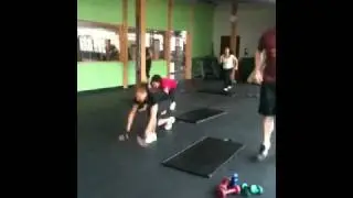 Body Blast Bootcamp with Penny Phang (Part 1 of 7)