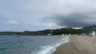 Argel&egrave;s-sur-Mer, France 🏖️ city walk 
