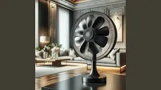 White Noise Fan Sound