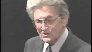 Bill Shaw. the Holy City. 2002 Grand Ole Gospel Reunion.