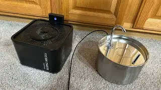 Papifeed Vs Aoogitf Cat Water Fountains Full in Depth Comparison
