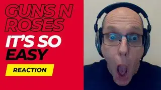 Radio Unfriendly - Guns N Roses - It's So Easy - Caesar Cyr Reaction