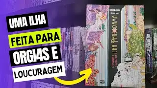[REVIEW #134 - O ESTRANHO CONTO DA ILHA PANORAMA] Arte, fraude, pervers&atilde;o e bizarrice