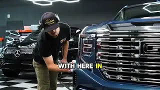 What Comes With Our Ceramic Coating Packages
