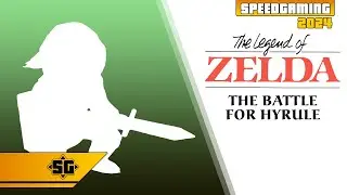 CaptainGreen7 vs DansGame.  The Battle for Hyrule.
