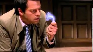 Supernatural / Castiel has his grace back
