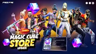 100% 💥 Next Magic Cube Bundle Free Fire 🤯🥳| free fire new event | ff new event| new event free fire 