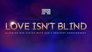 Love Isn&rsquo;t Blind | Dominique Harris | February 16, 2025