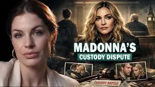 Inside Madonna&rsquo;s Custody Dispute  - What&rsquo;s Really at Stake