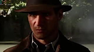 Indiana Jones and the Great Circle RTX 3060 - İ5 11400F - 16 GB RAM - FPS TEST