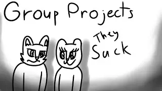 Group Projects (I hate them)