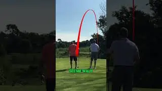 Navigating Challenges on the Back 9  A Golfer's Journey #shorts