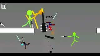 supereme duelit stickman stronger song -the storm Stickman survival Song thefatrat