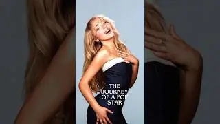 The journey of Sabrina Carpenter #sabrinacarpenternews #popmusic #sabrinacarpentervideo