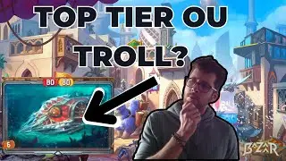 Analyse M&eacute;ta The Bazaar : Le build SOUS-MARIN est-il encore viable ? (Test en conditions r&eacute;elles)