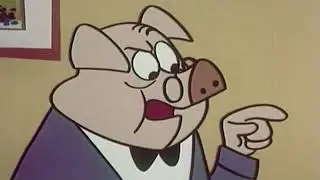 Calvin & the Colonel - Wheeling & Dealing - Classic Kid's Cartoon